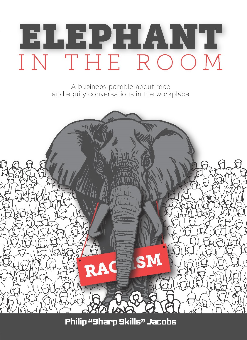 The Elephant in the Room - Blue Cactus Press