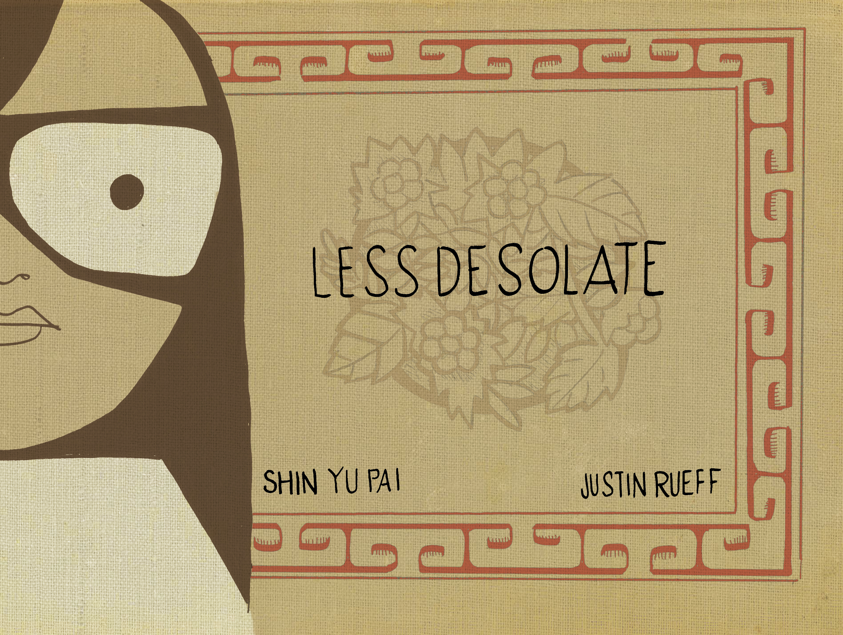 Less Desolate